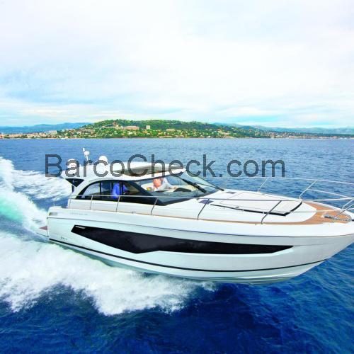 Jeanneau Leader 46 ficha tecnica